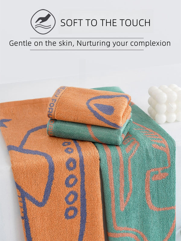 Bamboo Fiber Towels for Kids – The Ultimate Choice for Your Child's Hygiene